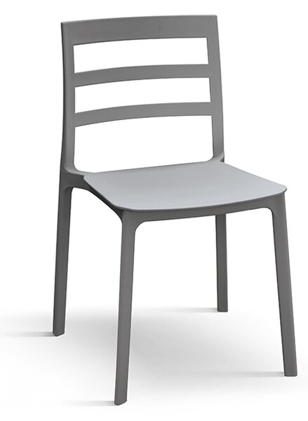 DOGE - sedia di design moderno polipropilene