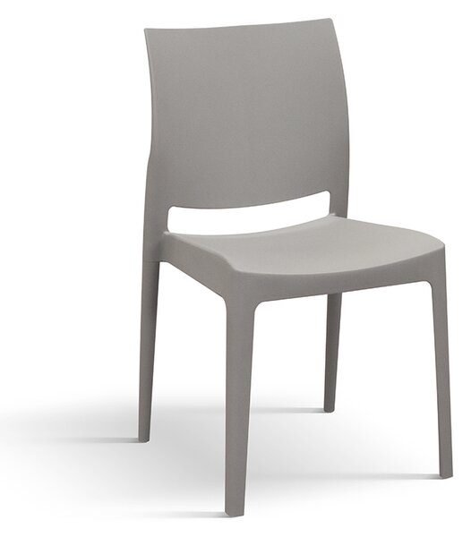 ELLIOT - sedia di design moderno polipropilene