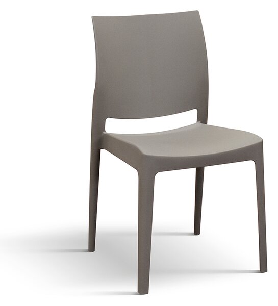 ELLIOT - sedia di design moderno polipropilene