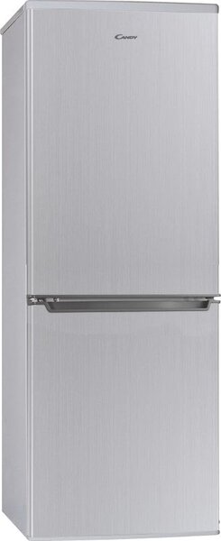 Candy Frigorifero Combinato Capacit 207 Litri Classe E Raffreddamento Statico Low Frost colore Inox - CHCS 514EX