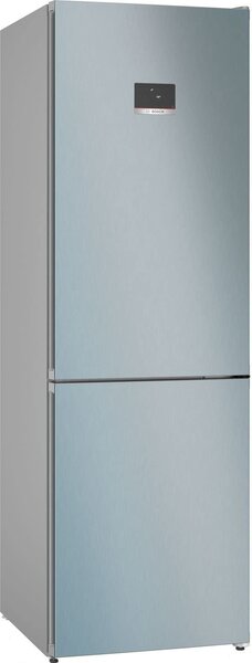 Bosch Frigorifero Combinato Capacit 218 Litri Classe D Raffreddamento No Frost colore Inox - KGN367LDF