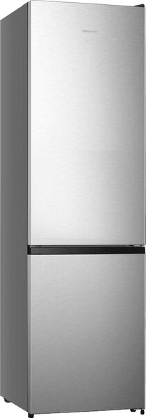 Hisense Frigorifero Combinato Capacit 238 Litri Classe E Total No Frost colore Acciaio Inox - RB440N4BCE