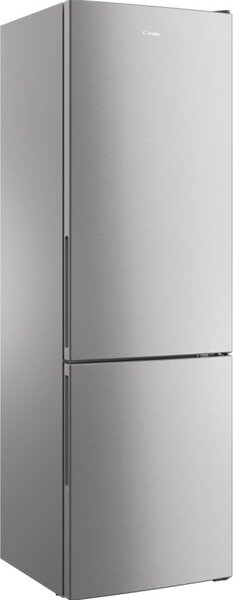 Candy Frigorifero Combinato Capacit 260 Litri Classe energetica E Raffreddamento Statico colore Argento - CCT3L517ES