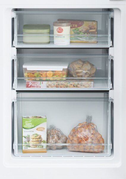 Candy Frigorifero Combinato Capacit 260 Litri Classe energetica E Raffreddamento Statico colore Bianco - CCT3L517EW