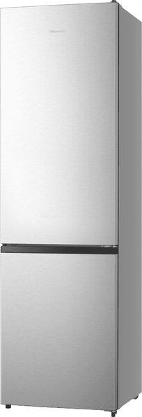 Hisense Frigorifero Combinato Capacit 238 Litri Classe E Total No Frost colore Acciaio Inox - RB440N4BCE