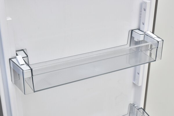 Sharp Frigorifero Combinato Capacit 242 Litri Classe energetica E Raffreddamento No Frost colore Bianco - SJ-BE237E2XS