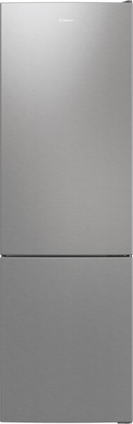 Candy Frigorifero Combinato Capacit 260 Litri Classe energetica E Raffreddamento Statico colore Argento - CCT3L517ES