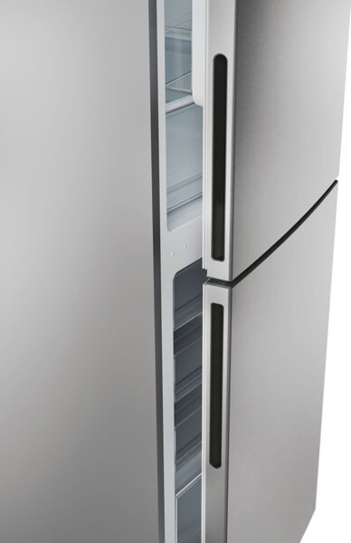 Candy Frigorifero Combinato Capacit 260 Litri Classe energetica E Raffreddamento Statico colore Argento - CCT3L517ES