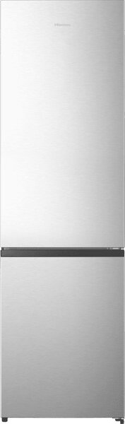 Hisense Frigorifero Combinato Capacit 238 Litri Classe E Total No Frost colore Acciaio Inox - RB440N4BCE