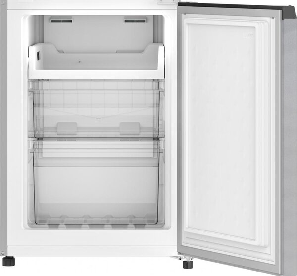 Indesit Frigorifero Combinato Capacit 250 Litri Classe energetica D Raffreddamento No Frost colore Argento - INKF 8251 S5E