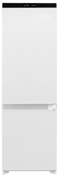 Sharp Frigorifero Combinato Capacit 242 Litri Classe energetica E Raffreddamento No Frost colore Bianco - SJ-BE237E2XS