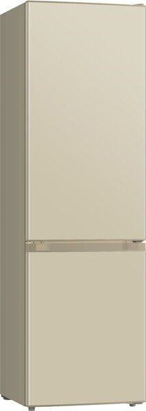 Akai Frigorifero Combinato Capacit 250 Litri Classe Energetica E Raffreddamento Statico colore Crema - AKFR286CR-R