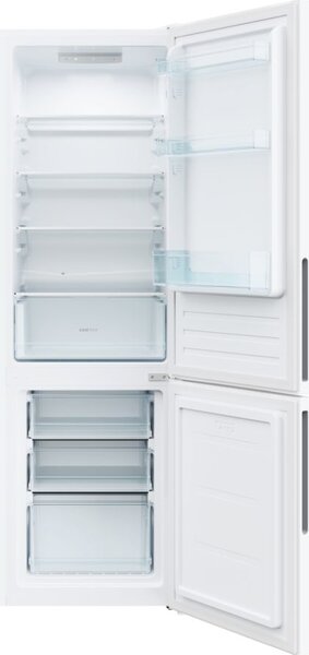 Candy Frigorifero Combinato Capacit 260 Litri Classe energetica E Raffreddamento Statico colore Bianco - CCT3L517EW