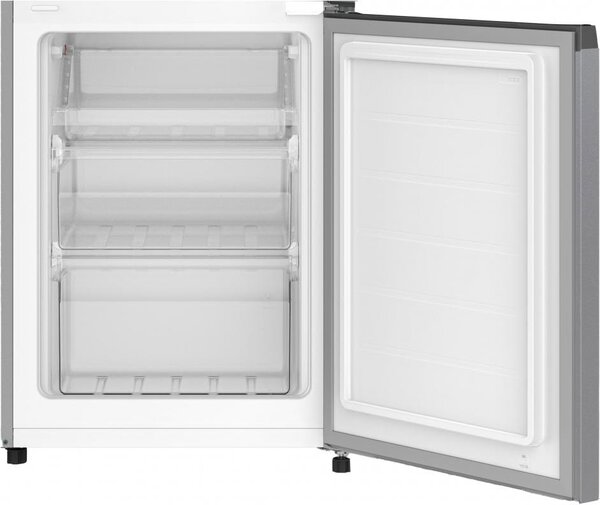 Indesit Frigorifero Combinato Capacit 262 Litri Classe energetica E Raffreddamento Statico colore Argento - INKS 8261 S4E