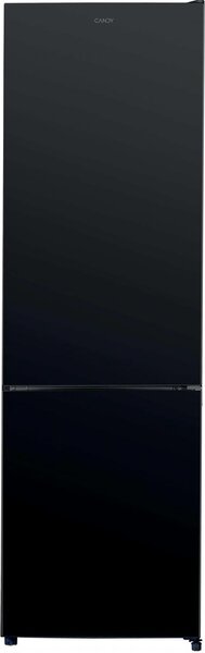 Candy Frigorifero Combinato Capacit 262 Litri Classe energetica E Raffreddamento Statico Low Frost colore Nero - CCG3L517EB City Combi