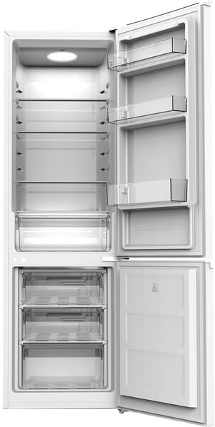 PYRAMIDEA Frigorifero Combinato Capacit 268 Litri Classe energetica E Raffreddamento Statico colore Bianco - CMB304W