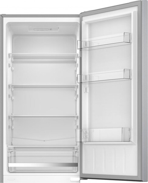 Indesit Frigorifero Combinato Capacit 262 Litri Classe energetica E Raffreddamento Statico colore Argento - INKS 8261 S4E