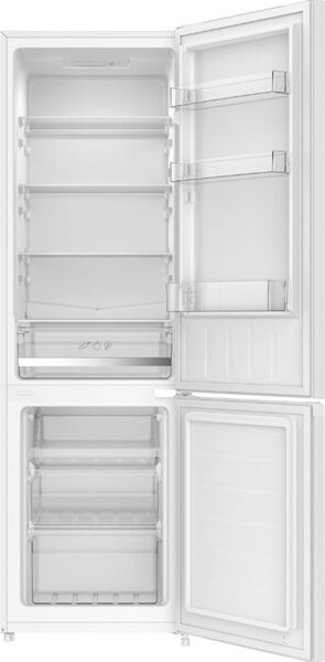 Indesit Frigorifero Combinato Capacit 262 Litri Classe energetica D Raffreddamento Statico colore Bianco - INKS 8261 W5E