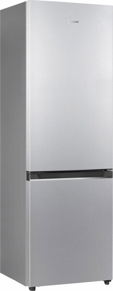 Indesit Frigorifero Combinato Capacit 262 Litri Classe energetica E Raffreddamento Statico colore Argento - INKS 8261 S4E