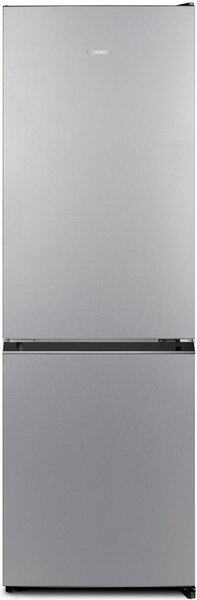 Indesit Frigorifero Combinato Capacit 262 Litri Classe energetica E Raffreddamento Statico colore Argento - INKS 8261 S4E