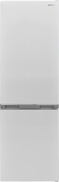 Sharp Frigorifero Combinato Capacit 268 Litri Classe energetica E Raffreddamento NanoFrost colore Bianco - SJ-FBB04DTXWE