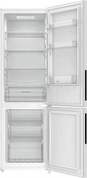Candy Frigorifero Combinato Capacit 262 Litri Classe energetica E Raffreddamento Statico Low Frost colore Bianco - CCG3L517EW City Combi