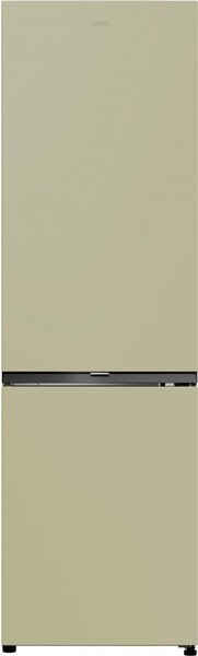 Candy Frigorifero Combinato Capacit 279 Litri Classe energetica E Raffreddamento No Frost colore Crema - CNCQ2T518EC City Fresco 300