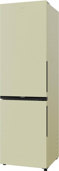 Candy Frigorifero Combinato Capacit 279 Litri Classe energetica E Raffreddamento No Frost colore Crema - CNCQ2T518EC City Fresco 300