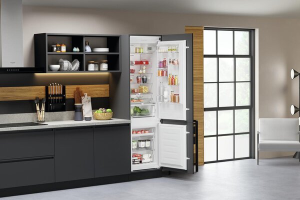 Hotpoint Ariston Frigorifero Combinato Capacit 280 Litri Classe energetica E Raffreddamento No Frost colore Bianco - HAC20 T122 2