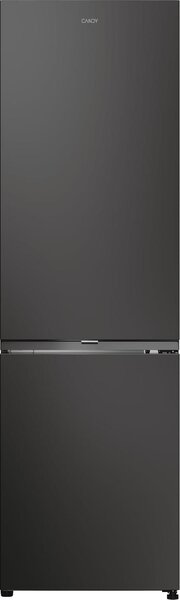 Candy Frigorifero Combinato Capacit 279 Litri Classe energetica E Raffreddamento No Frost colore Nero - CNCQ2T518EB City Fresco 300