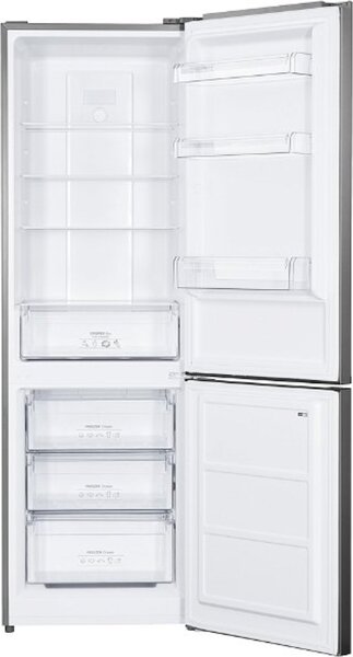 SEKOM Frigorifero Combinato Capacit 283 Litri Classe energetica E Raffreddamento No Frost colore Inox - SHCB350NM2XE0