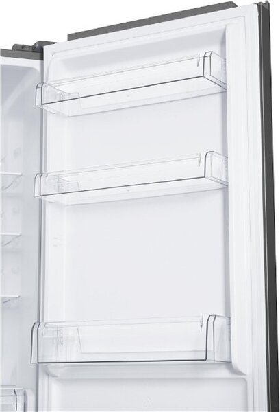SEKOM Frigorifero Combinato Capacit 283 Litri Classe energetica E Raffreddamento No Frost colore Inox - SHCB350NM2XE0