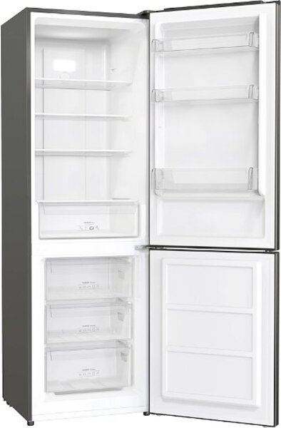 SEKOM Frigorifero Combinato Capacit 283 Litri Classe energetica E Raffreddamento No Frost colore Inox - SHCB350NM2XE0