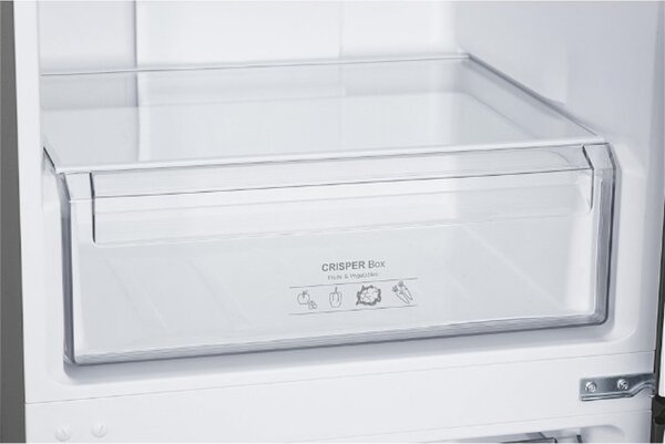 SEKOM Frigorifero Combinato Capacit 283 Litri Classe energetica E Raffreddamento No Frost colore Inox - SHCB350NM2XE0