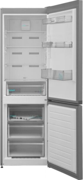 Sharp Frigorifero Combinato Capacit 295 Litri Classe energetica E Raffreddamento No Frost colore Inox - SJ-FBA09DMXPE