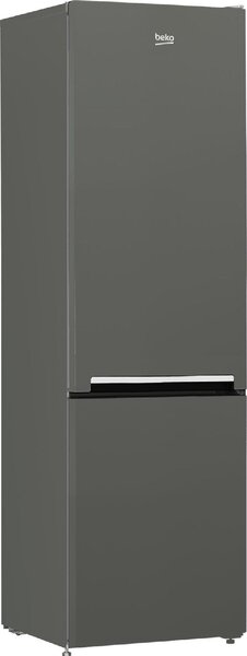 Beko Frigorifero Combinato Capacit 291 Litri Classe energetica E Raffreddamento Statico colore Grigio - RCSA300K40GN