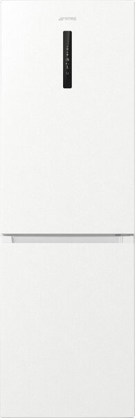 Smeg Frigorifero Combinato Capacit 300 Litri Classe energetica E Raffreddamento No Frost colore Bianco - RC18WDNE