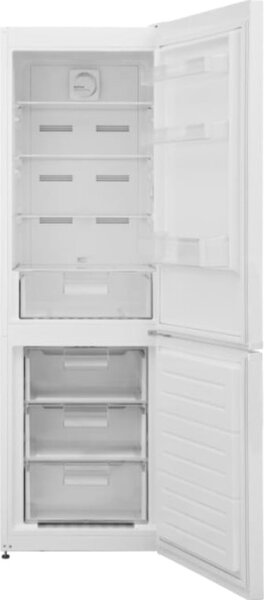 Akai Frigorifero Combinato Capacit 295 Litri Classe energetica E Raffreddamento No Frost colore Bianco - AKFR 380 NF V