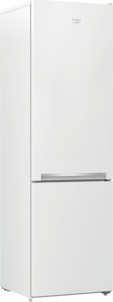 Beko Frigorifero Combinato Capacit 291 Litri Classe energetica E Raffreddamento Statico colore Bianco - RCSA300K40WN