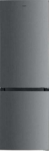 Candy Frigorifero Combinato Capacit 293 Litri Classe energetica E Raffreddamento No Frost colore Inox - CCH2T618EXBF