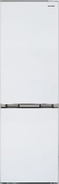 Sharp Frigorifero Combinato Capacit 295 Litri Classe energetica E Raffreddamento No Frost colore Bianco - SJ-FBA09DMXWE