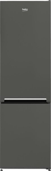 Beko Frigorifero Combinato Capacit 291 Litri Classe energetica E Raffreddamento Statico colore Grigio - RCSA300K40GN