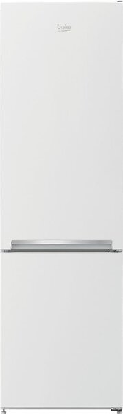 Beko Frigorifero Combinato Capacit 291 Litri Classe energetica E Raffreddamento Statico colore Bianco - RCSA300K40WN