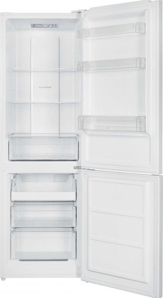 Candy Frigorifero Combinato Capacit 293 Litri Classe energetica E Raffreddamento No Frost colore Bianco - CCH2T618EWBF