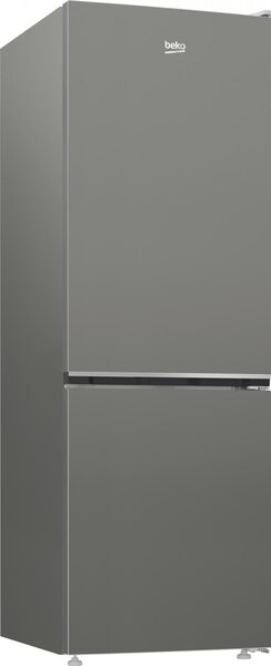 Beko Frigorifero Combinato Capacit 301 Litri Classe energetica D Raffreddamento No Frost colore Metal Grey - B5RCNA345HG2 bPRO500