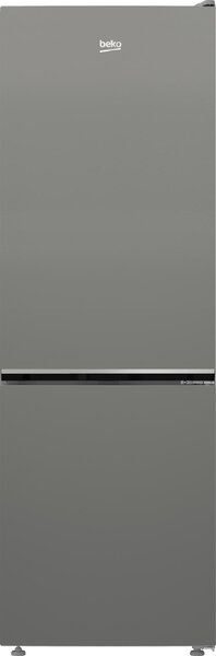Beko Frigorifero Combinato Capacit 301 Litri Classe energetica D Raffreddamento No Frost colore Metal Grey - B5RCNA345HG2 bPRO500