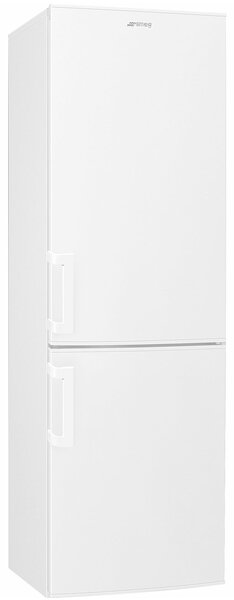 Smeg Frigorifero Combinato Capacit 300 Litri Classe energetica E Raffreddamento Statico colore Bianco - CF33WE