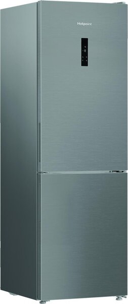 Hotpoint Ariston Frigorifero Combinato Capacit 316 Litri Classe energetica E Raffreddamento No Frost colore Argento - HPK 26362 XP4E