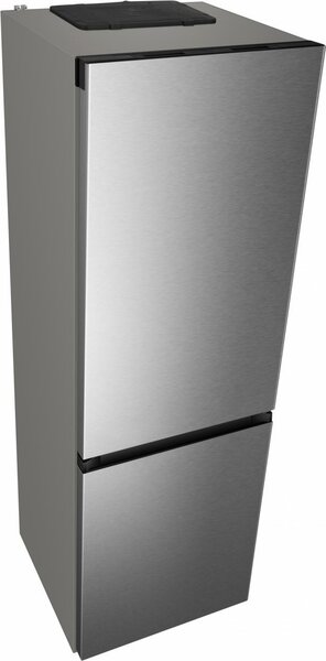 Hisense Frigorifero Combinato Capacit 330 Litri Classe energetica C Raffreddamento No Frost colore Acciaio Inox - RB3K330SAIC