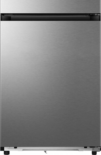 Hisense Frigorifero Combinato Capacit 330 Litri Classe energetica C Raffreddamento No Frost colore Acciaio Inox - RB3K330SAIC